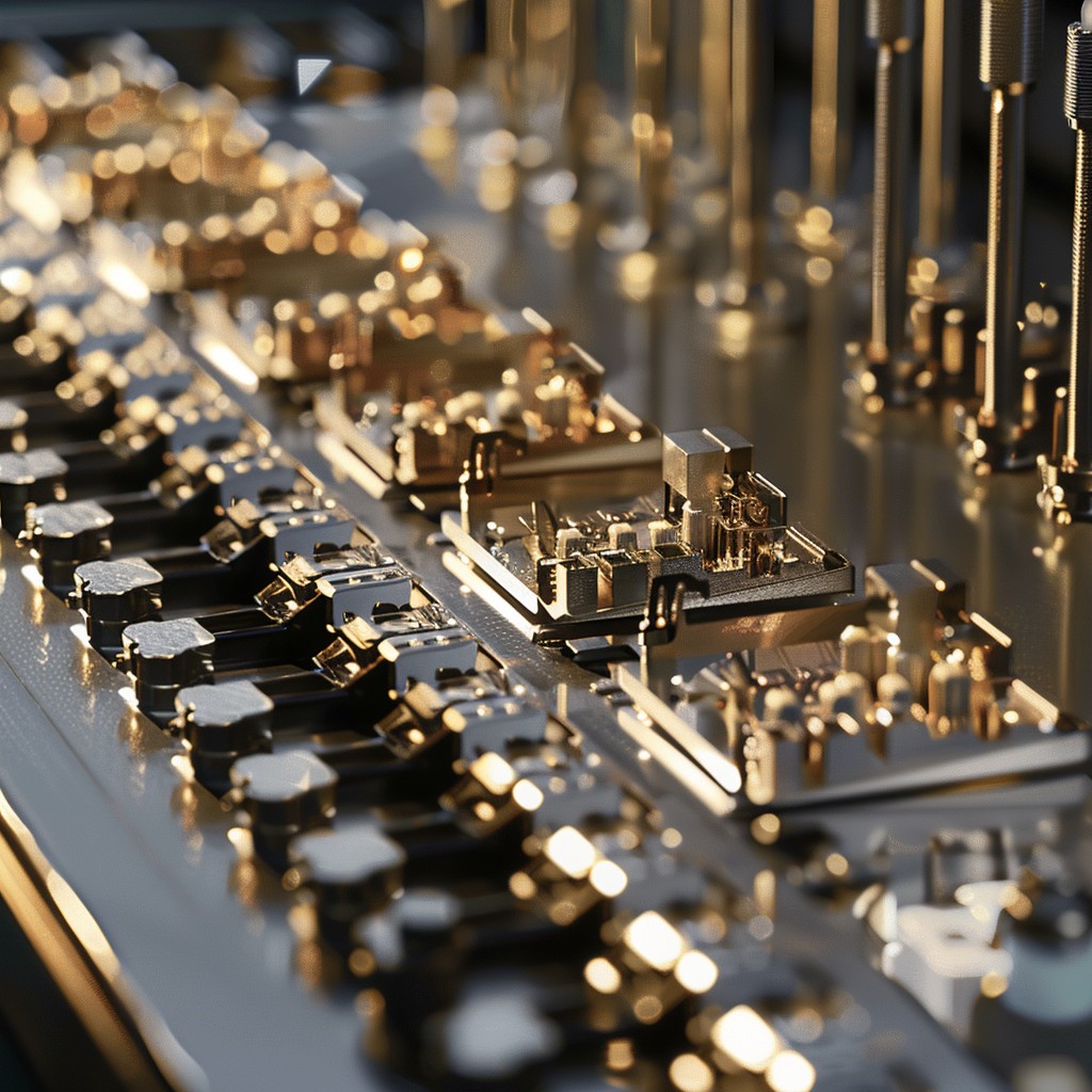 Gan transistors main applications.