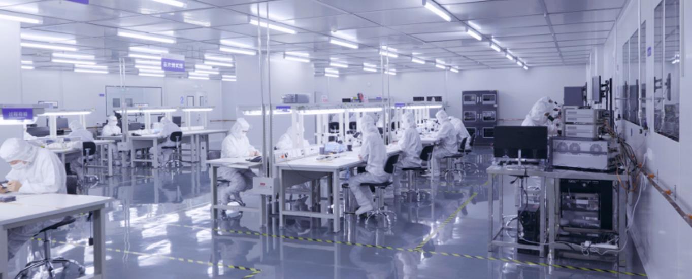 Ampligan factory